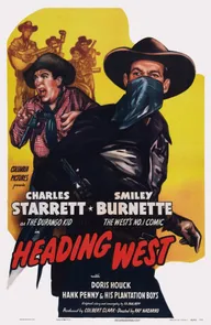 Heading West