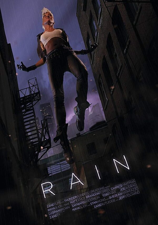 Постер фильма Rain