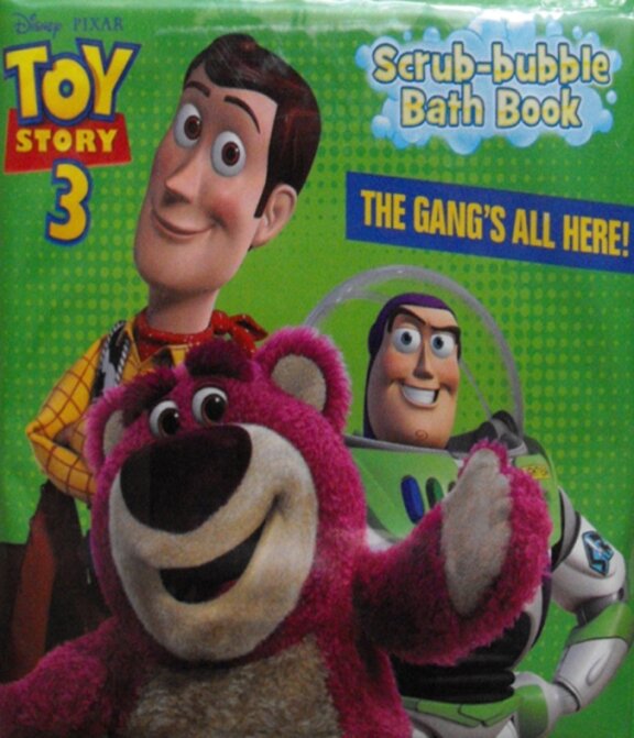Постер фильма Toy Story 3: The Gang's All Here