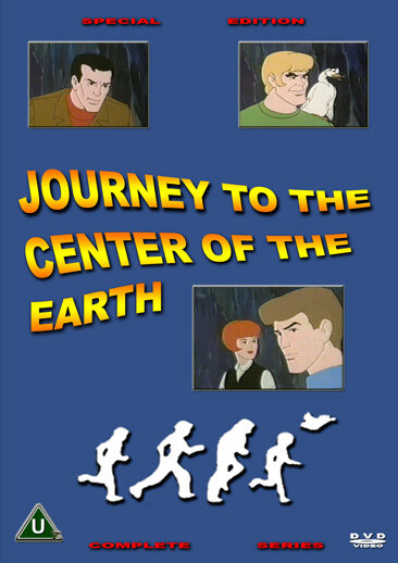 Постер сериала Journey to the Center of the Earth
