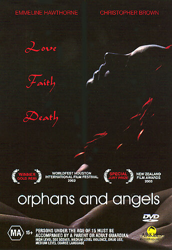 Постер фильма Orphans and Angels