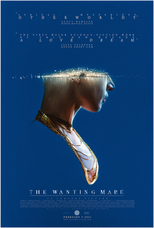 Постер фильма The Wanting Mare