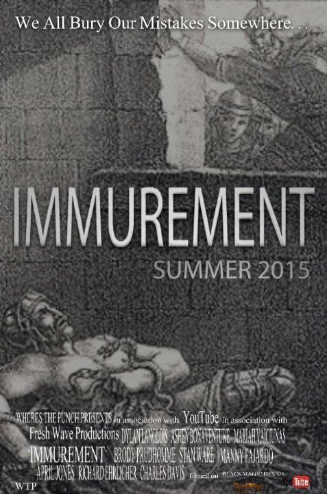 Постер фильма Immurement