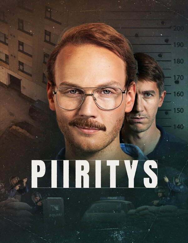 Постер сериала Piiritys