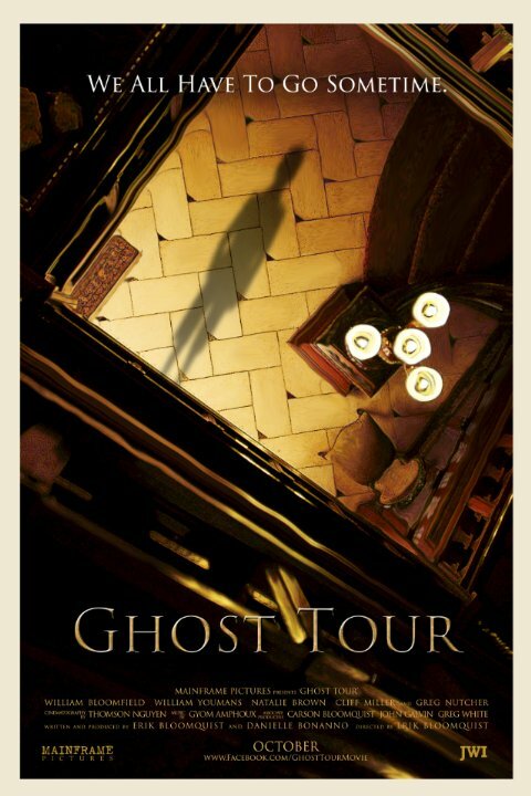 Постер фильма Ghost Tour