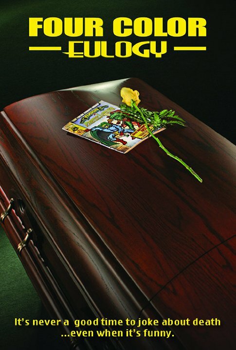 Постер фильма Four Color Eulogy