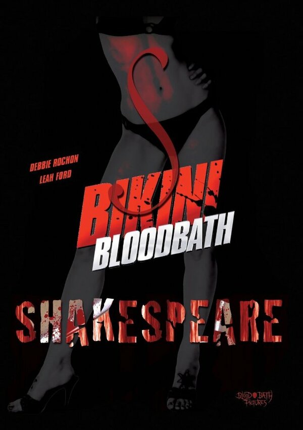 Постер фильма Bikini Bloodbath Shakespeare