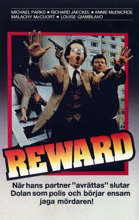 Постер фильма Reward