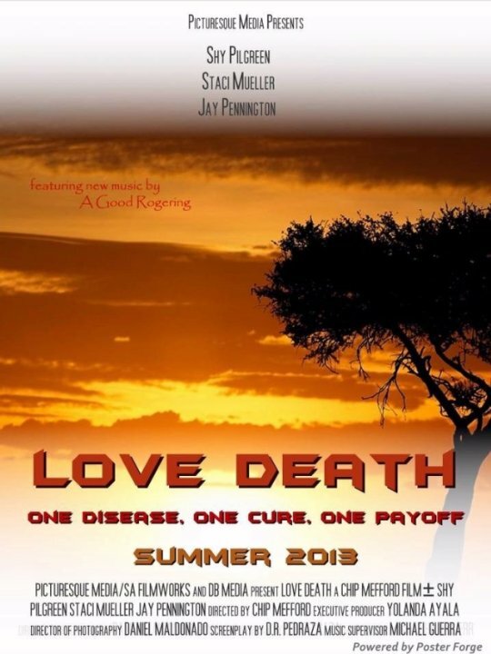 Постер фильма Love Death