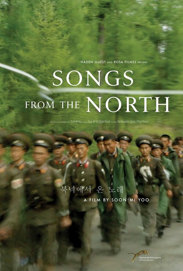 Постер фильма Songs from the North