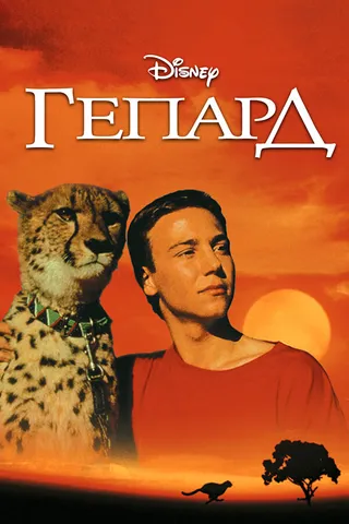 Постер Гепард (1989)
