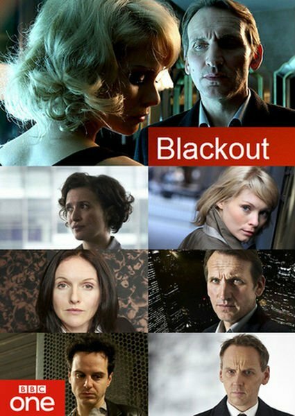 Постер сериала Отключка