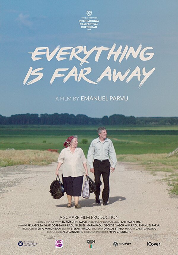 Постер фильма Everything is far away
