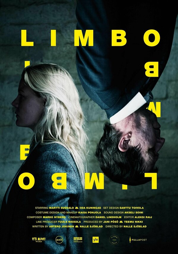 Постер фильма Limbo