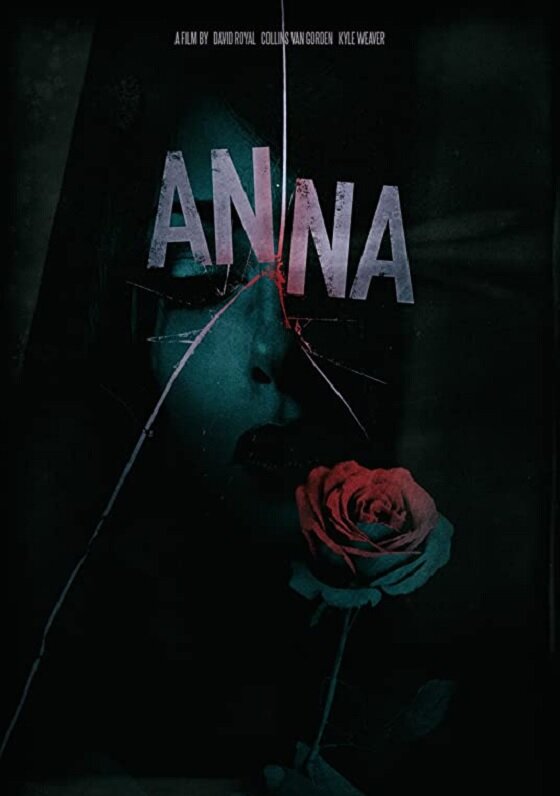 Постер фильма Anna
