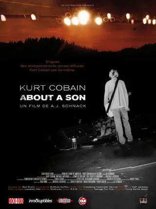Постер Курт Кобейн: Рассказ о сыне (2006)