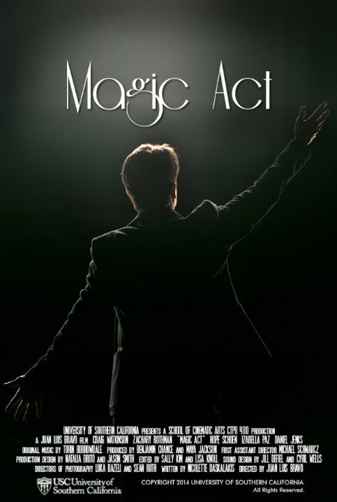 Постер фильма Magic Act