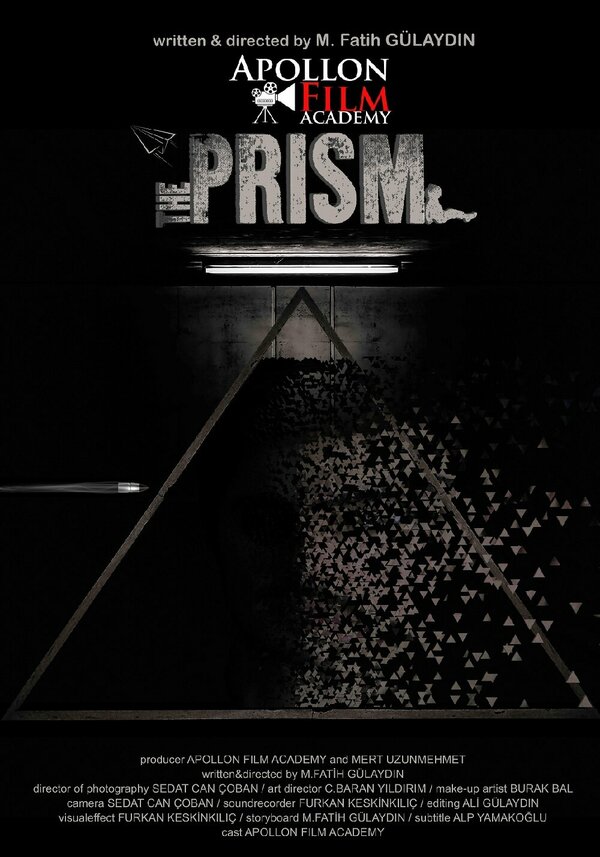 Постер фильма The Prism