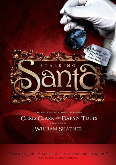 Постер фильма Stalking Santa