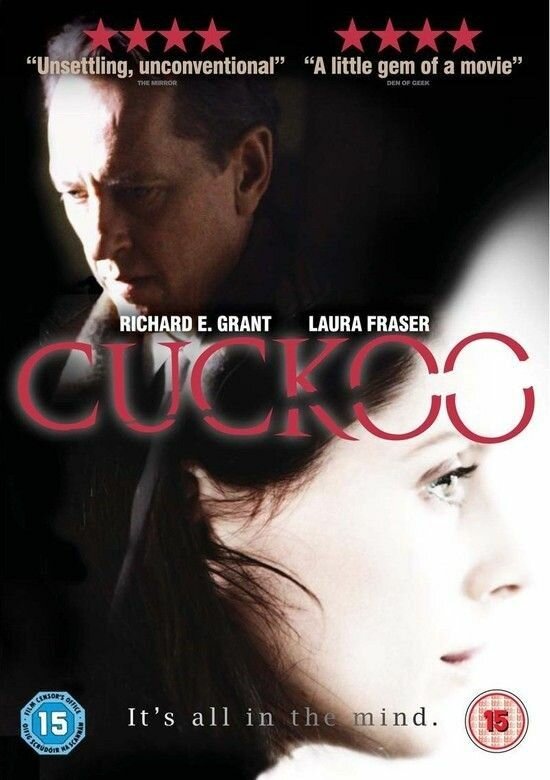 Постер фильма Cuckoo