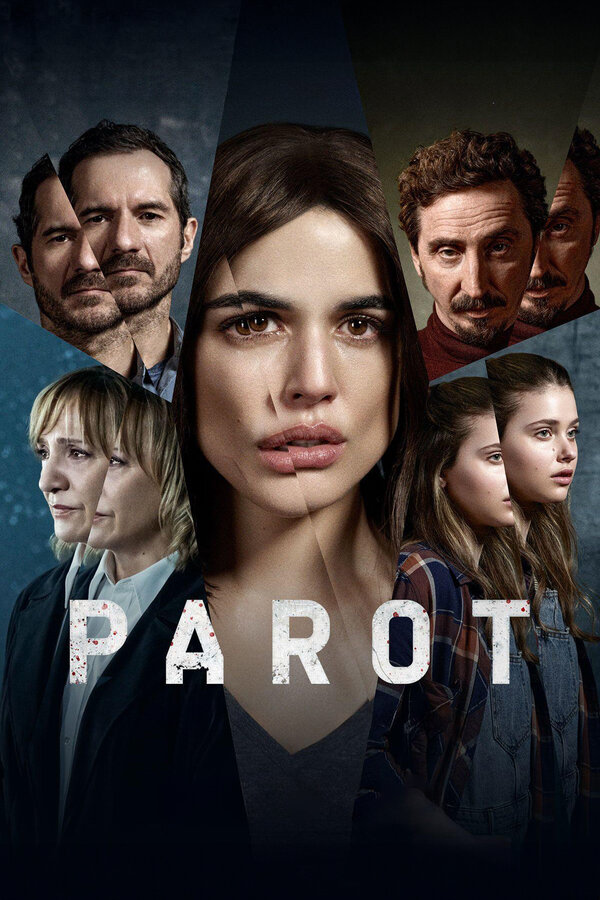 Постер сериала Жажда мести