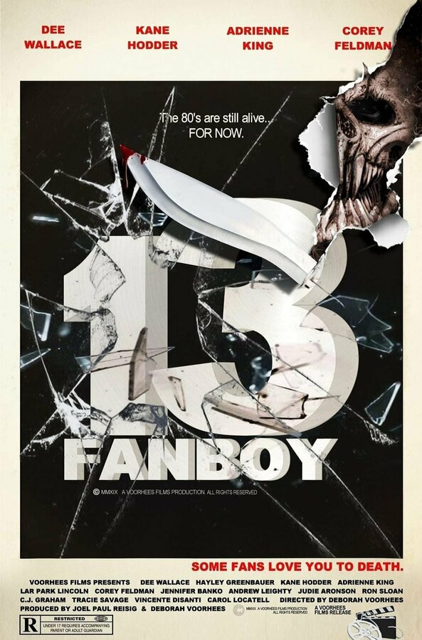 Постер фильма 13 Fanboy