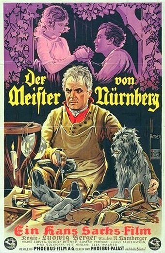 Постер фильма Der Meister von Nürnberg