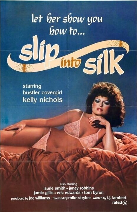 Постер фильма Slip Into Silk