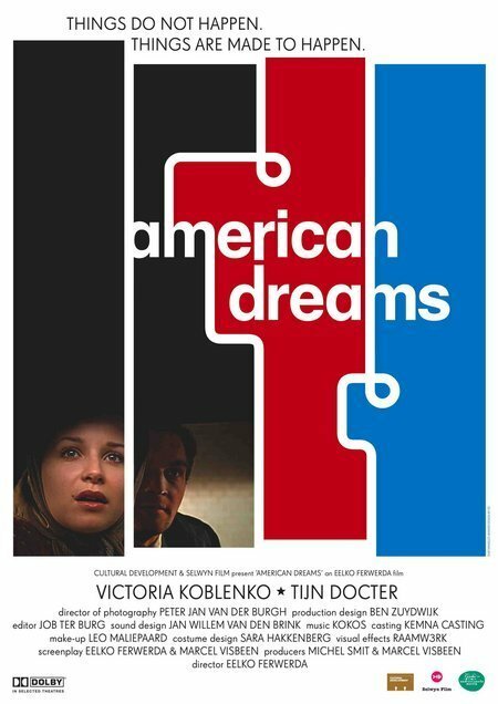 Постер фильма American Dreams