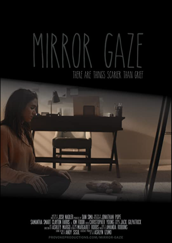 Постер фильма Mirror Gaze