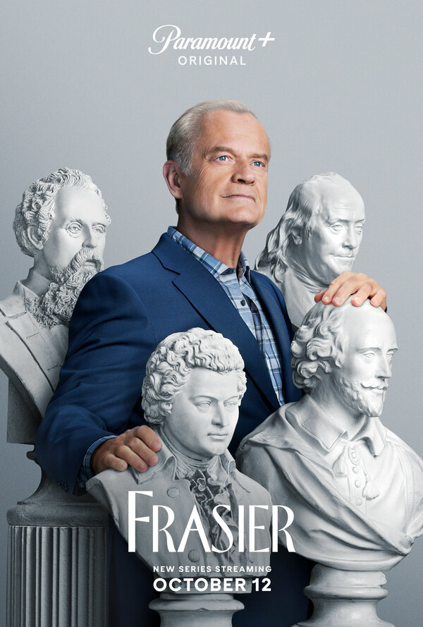 Постер сериала Фрейзер