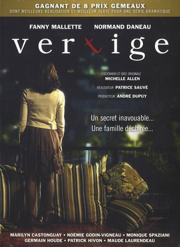 Постер сериала Vertige