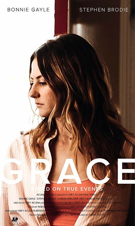 Постер фильма Grace