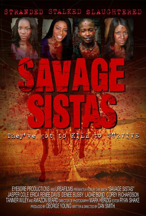 Постер фильма Savage Sistas