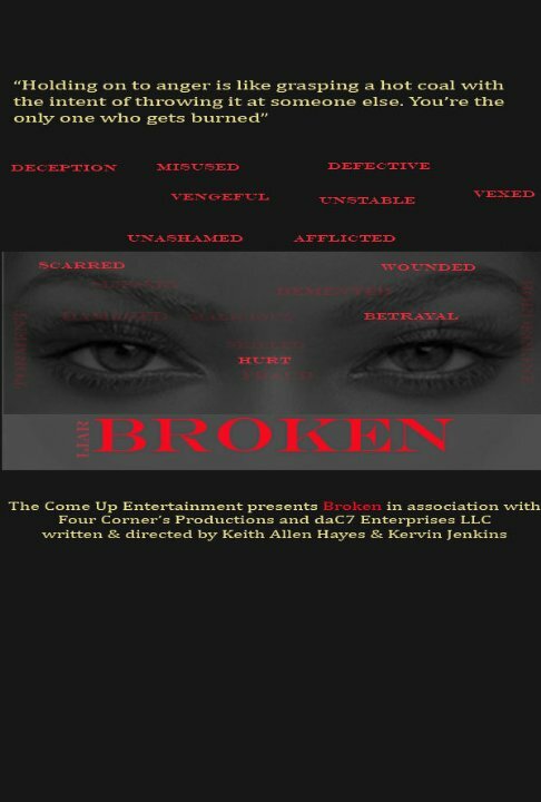 Постер фильма Broken