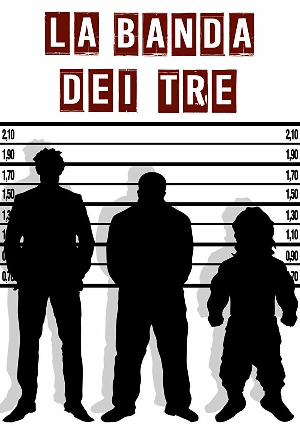 Постер фильма La Banda dei Tre