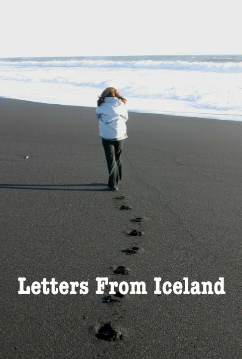Постер фильма Letters from Iceland