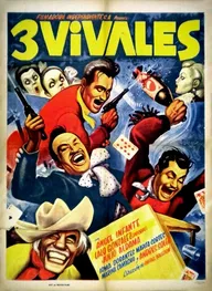 Los tres vivales