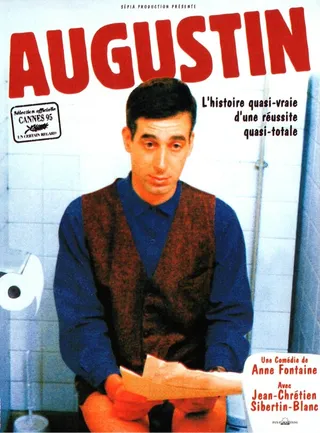 Постер Огюстен (1995)