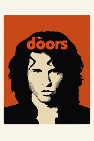 Постер The Doors (1991)