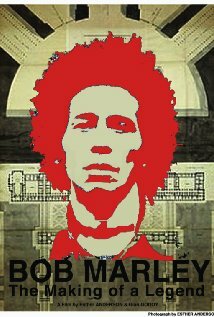 Постер фильма Bob Marley: The Making of a Legend