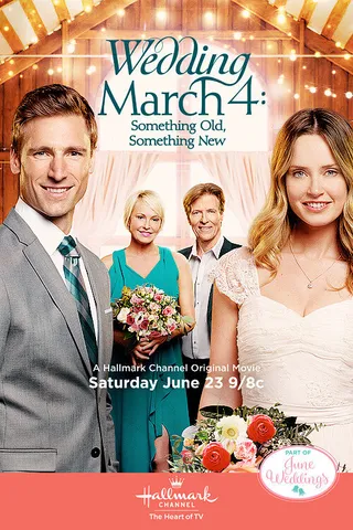 Постер Свадебный марш 4: Что-то старое, что-то новое (2018)
