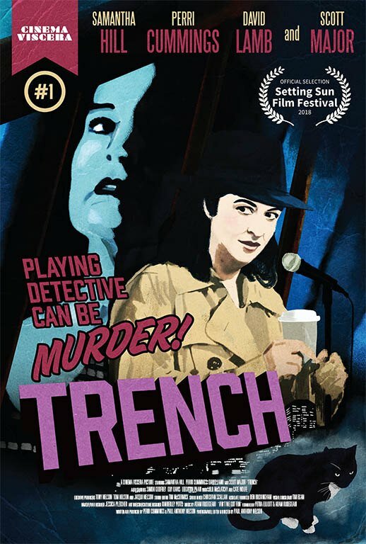 Постер фильма Trench