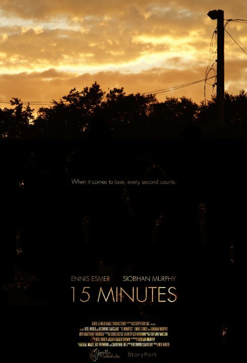 Постер фильма 15 Minutes
