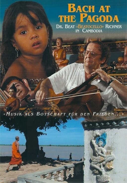 Постер фильма Bach at the Pagoda