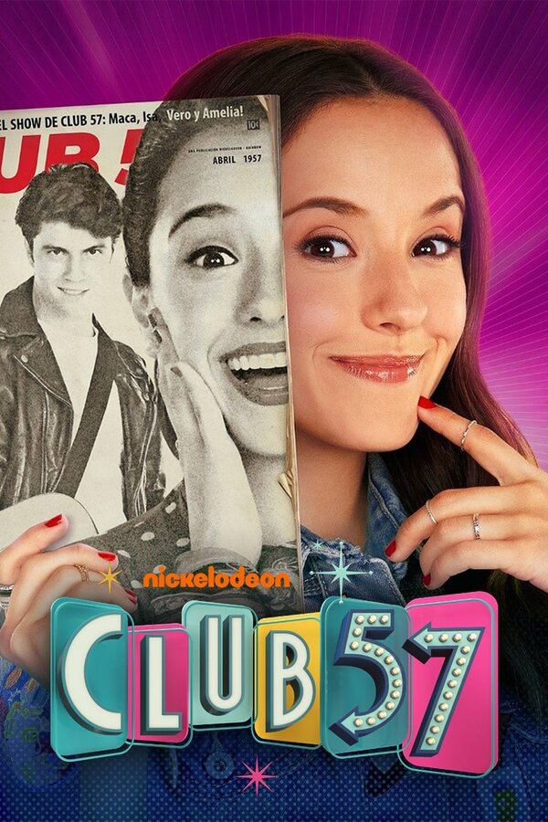 Постер сериала Club 57