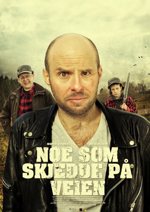 Постер фильма Noe som skjedde på veien