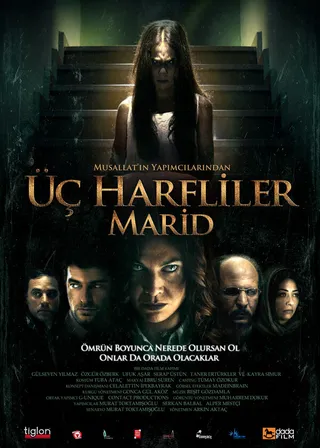 Постер Üç Harfliler: Marid (2010)