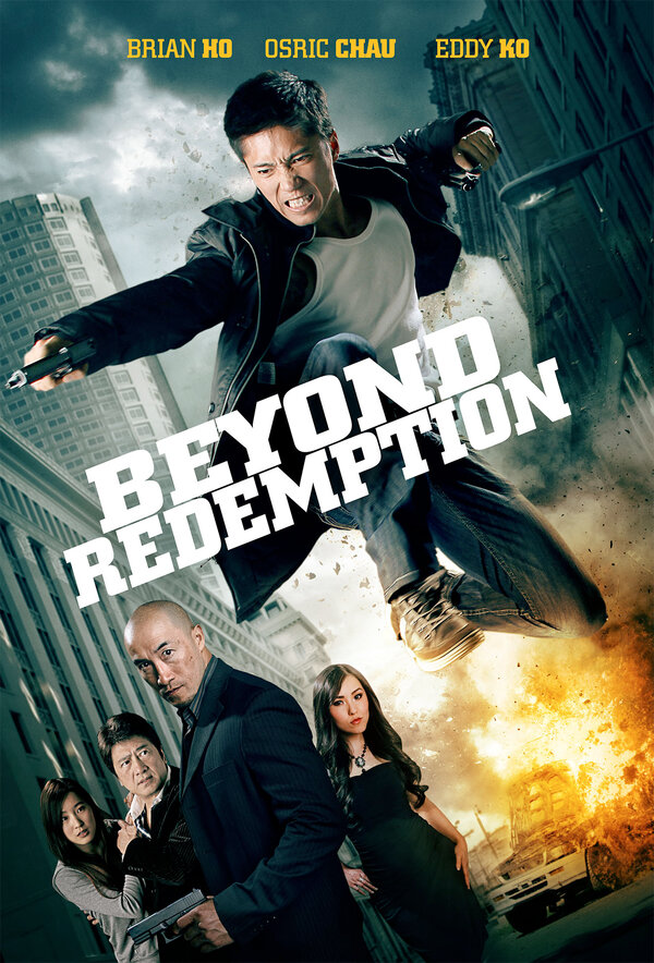 Постер фильма Beyond Redemption