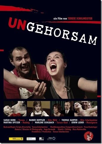 Постер фильма Ungehorsam